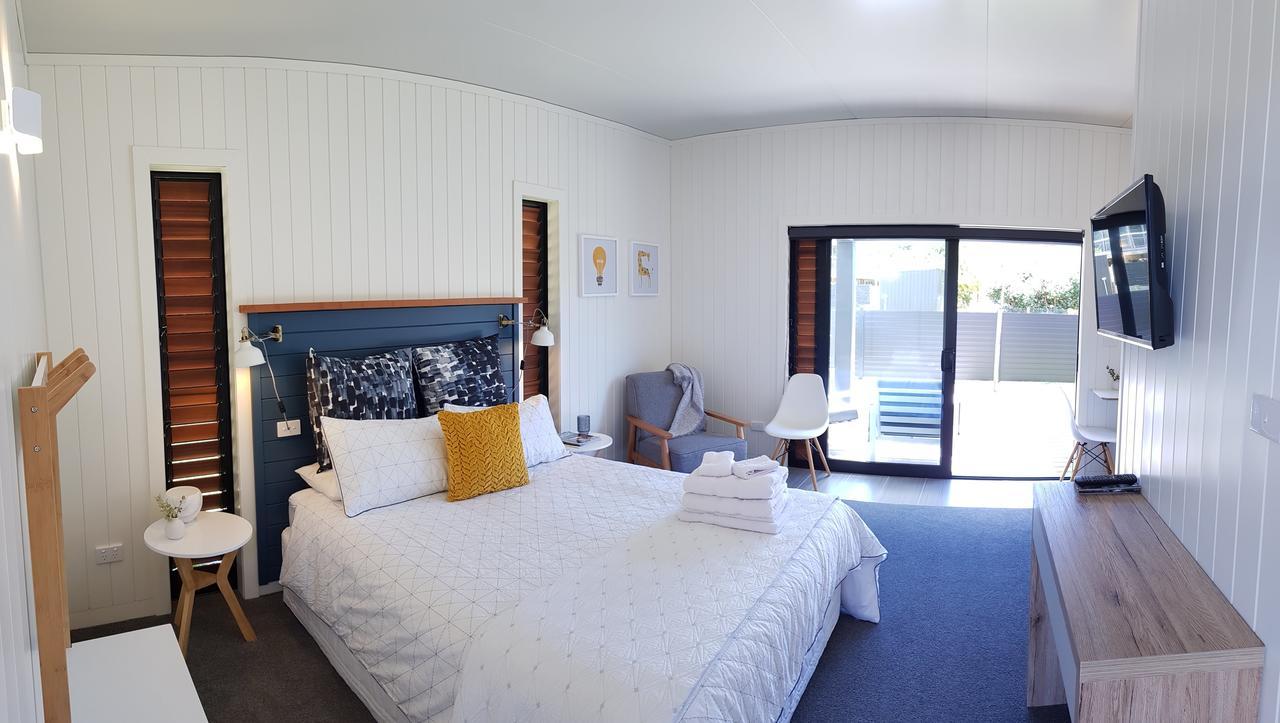Admiral Waters Bed and Breakfast Cooks Beach Εξωτερικό φωτογραφία